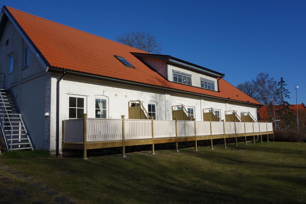 Kastanjelund Hotel Yngsjö Buitenkant foto