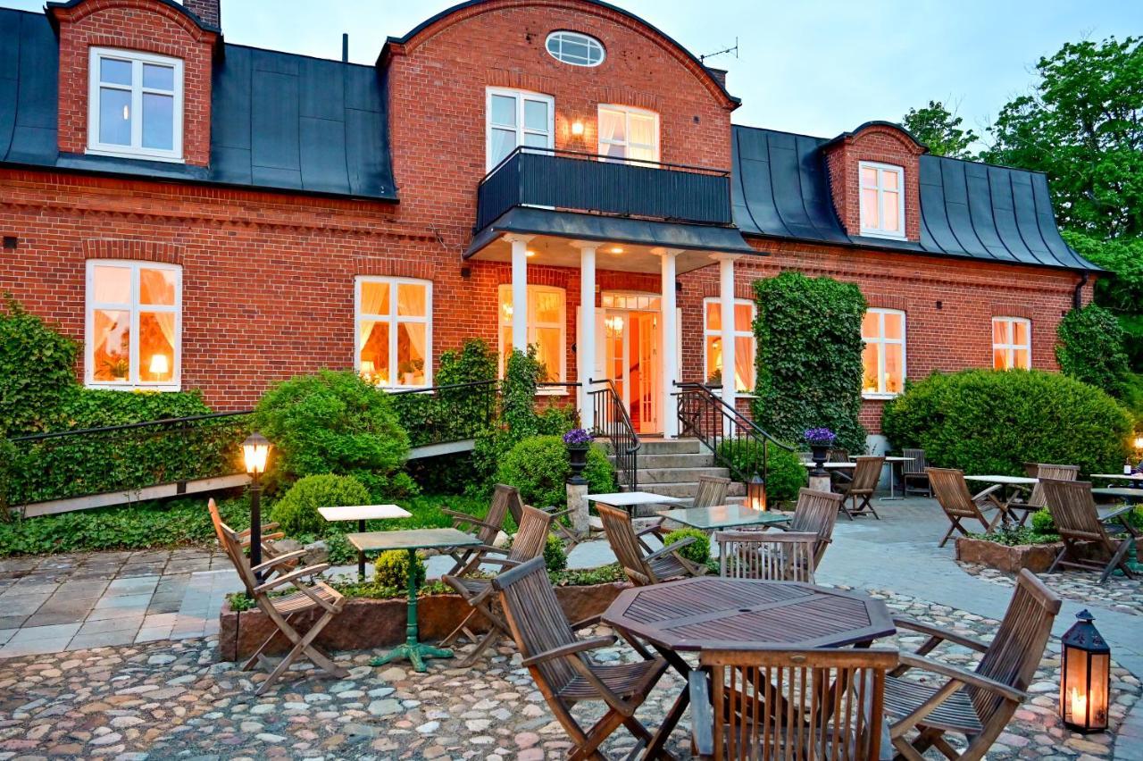 Kastanjelund Hotel Yngsjö Buitenkant foto